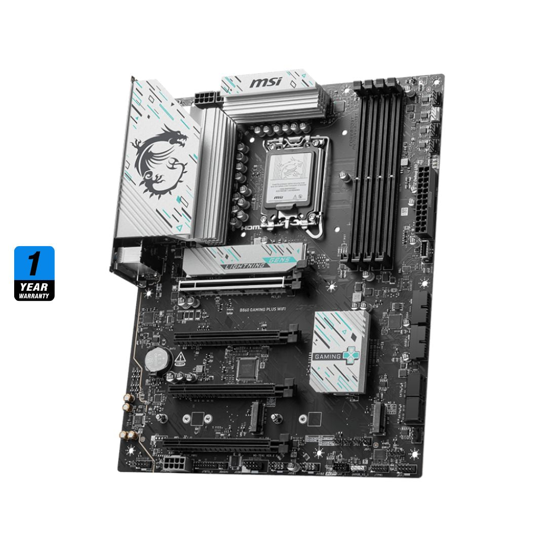 MSI B860 GAMING PLUS WIFI | Motherboard