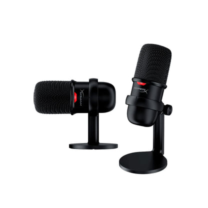HyperX Solo Cast Microphone | Black