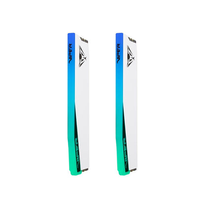 Viper Elite 5 DDR5 RAM 32GB (2x16GB) 6000MHz RGB CL30 | White