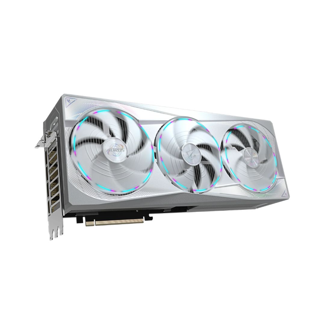 GIGABYTE AORUS GeForce RTX 5080 MASTER ICE 16GB
