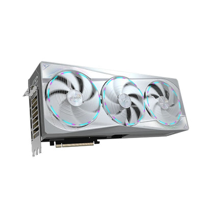 GIGABYTE AORUS GeForce RTX 5080 MASTER ICE 16GB