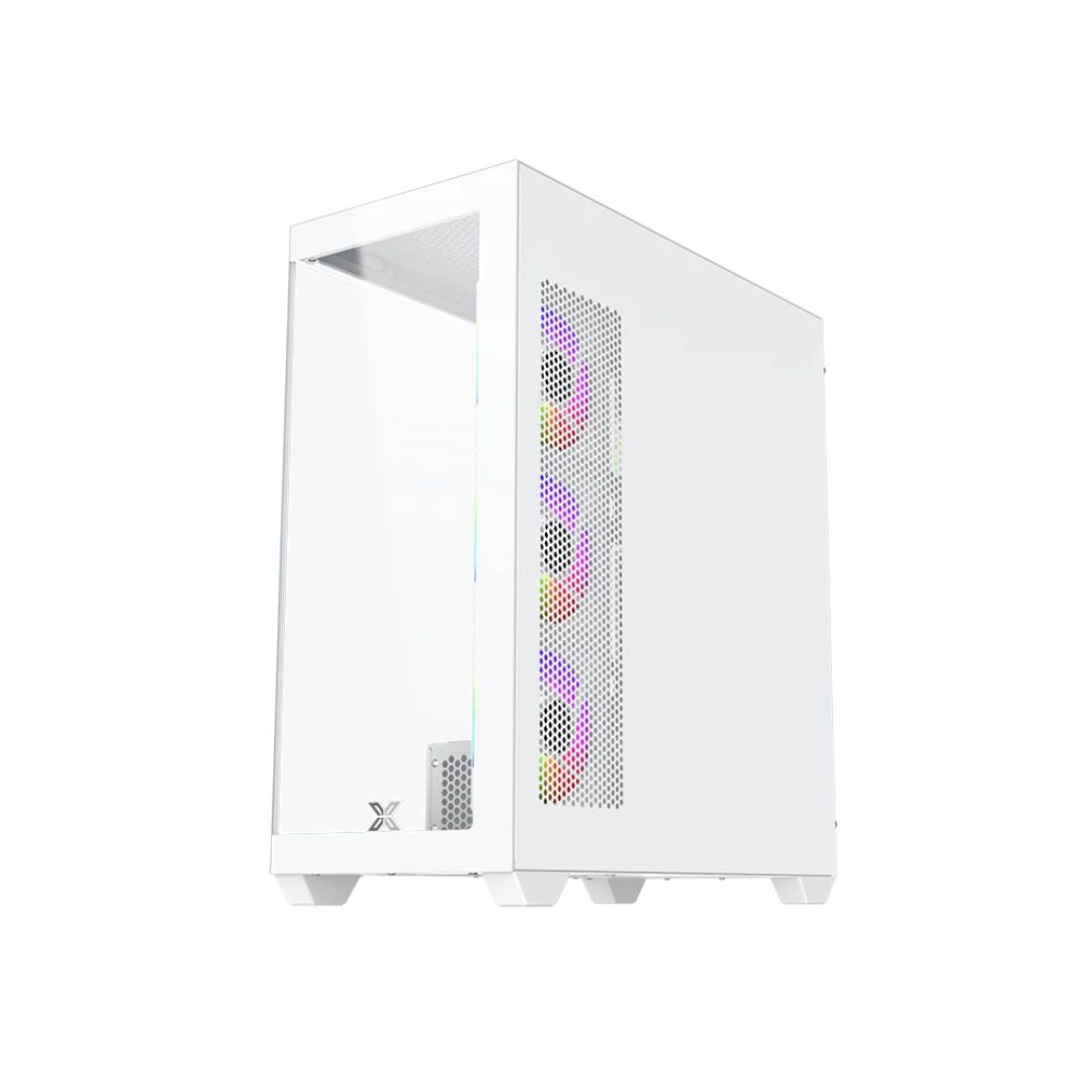 Xigmatek Blast 4GF Mid Tower Case | White