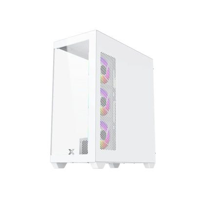 Xigmatek Blast 4GF Mid Tower Case | White