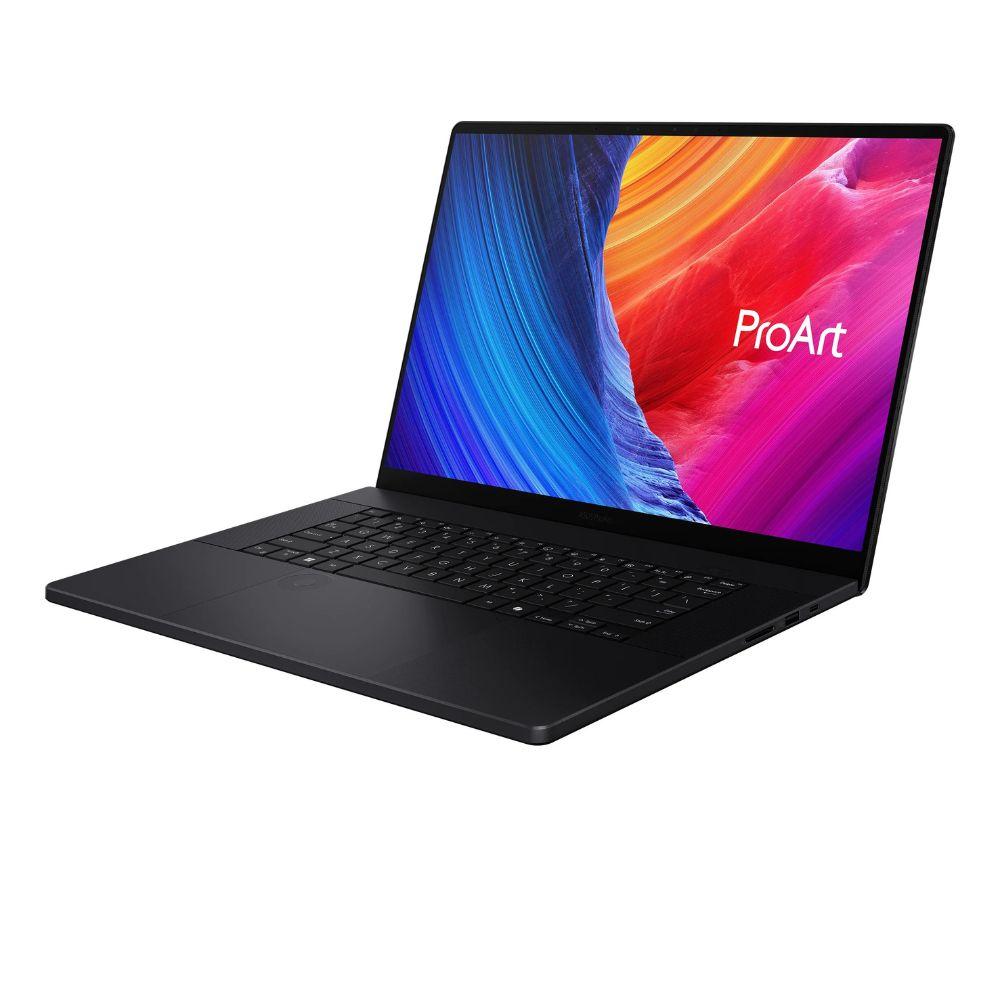 ASUS ProArt P16 H7606WP - 16" OLED 60Hz - AMD Ryzen AI 9 HX 370 - 64GB RAM - 2TB SSD - NVIDIA RTX 5070 8GB - WIN 11 PRO K