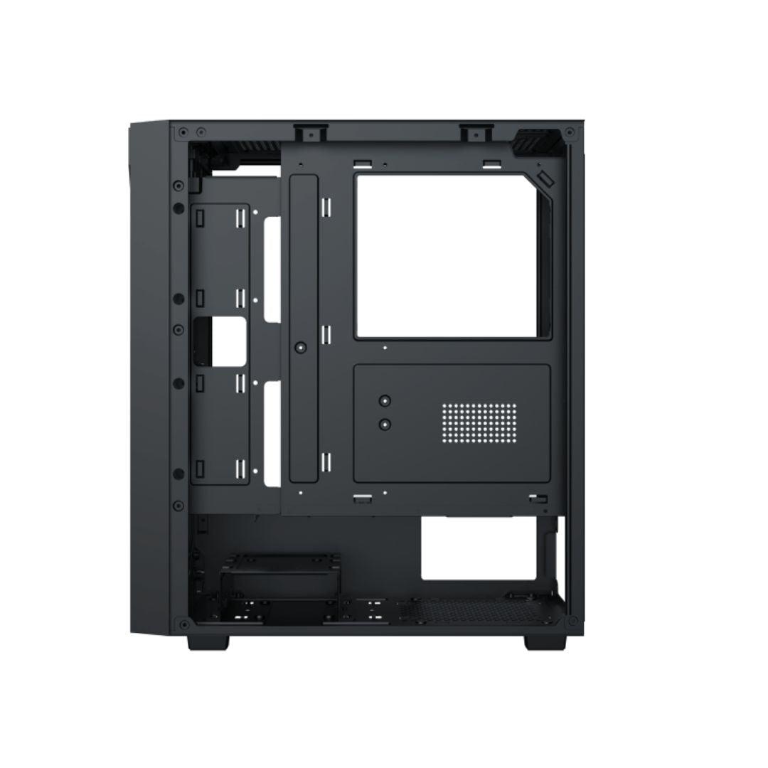 Xigmatek Blade RGB Mid Tower Case | Black