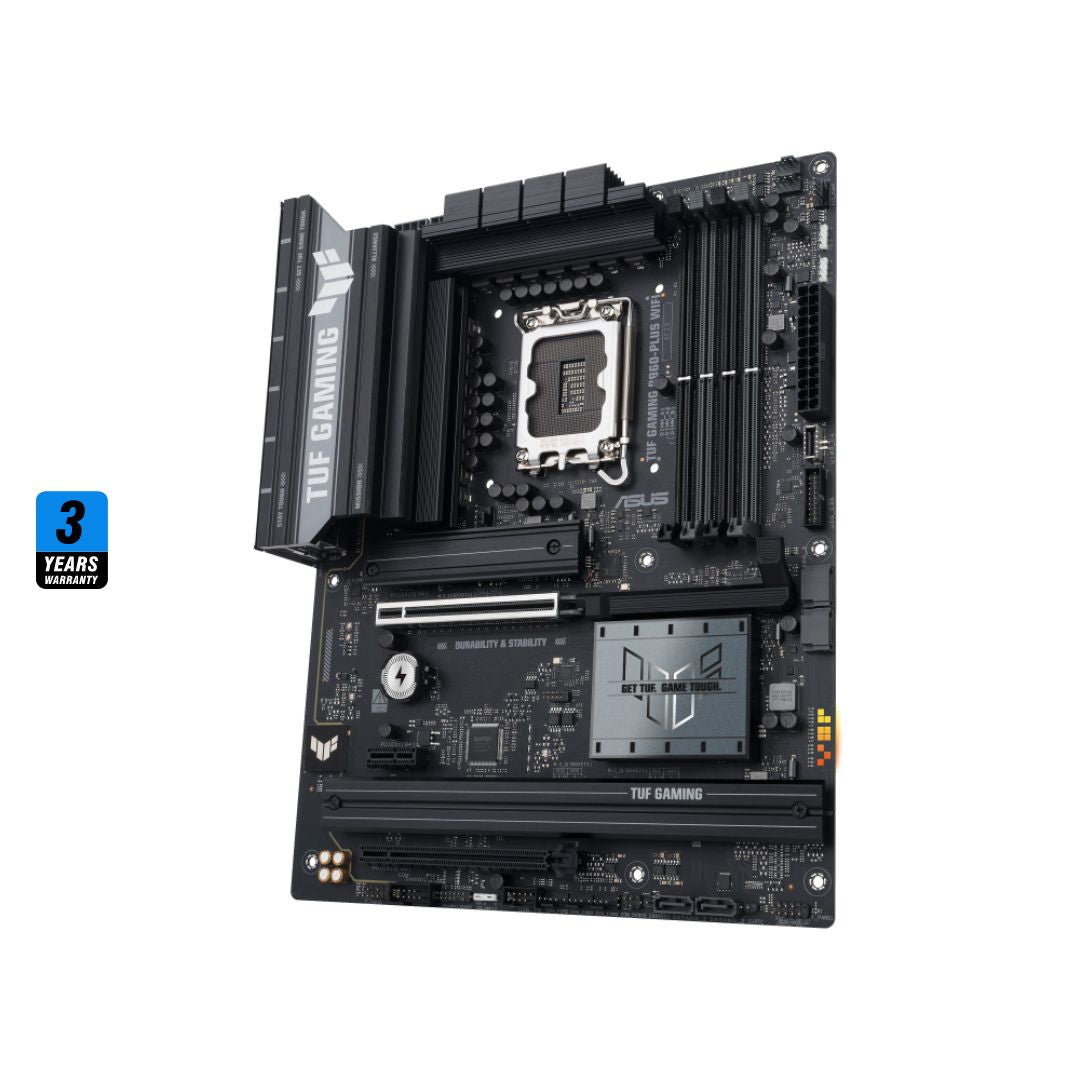 ASUS TUF GAMING B860-PLUS WIFI | Motherboard