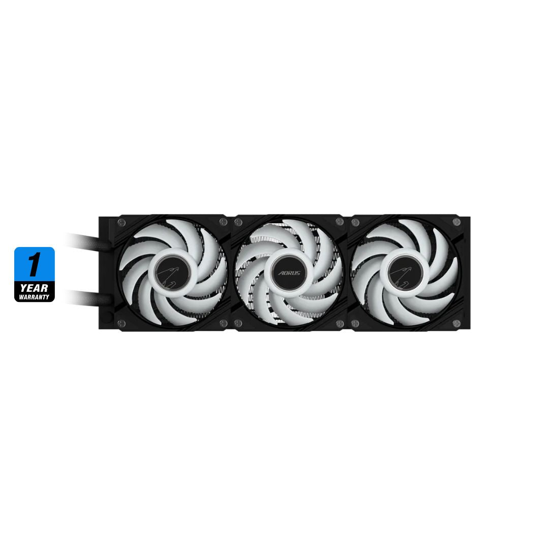GIGABYTE AORUS WATERFORCE II 360 | Black
