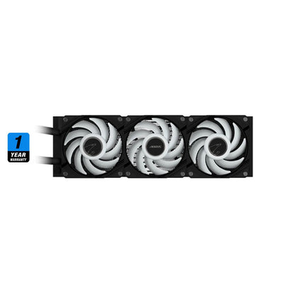 GIGABYTE AORUS WATERFORCE II 360 | Black