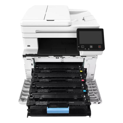 Canon i-SENSYS MF667Cdw Wi-Fi | Colour All-in-1 Laser Printer (Print | Copy | Scan)