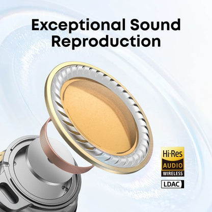 Anker soundcore Liberty 5 Noise-Cancelling Earbuds | Pink