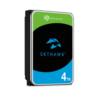 Seagate SkyHawk 3.5 Internal Storage HDD | 4TB
