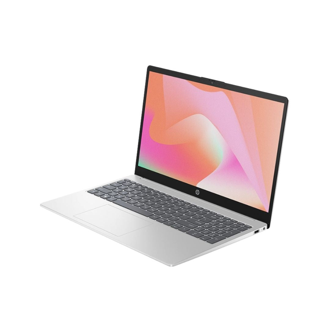 HP 15-FD1003NQ | Intel Ultra 5-125H | RAM 24GB | SSD 1TB | Intel Arc Graphics | 15.6 Inch FHD IPS | Silver