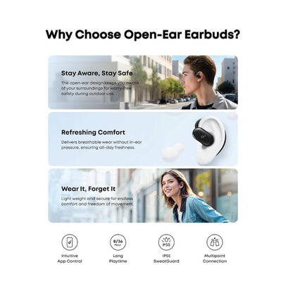 Anker Soundcore V20i Wireless Earbuds | Black
