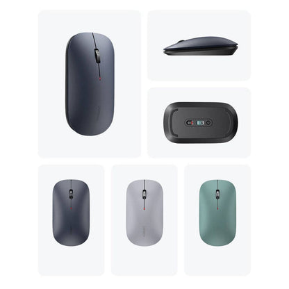UGREEN MU001 USB Optical Wireless Mouse | Gray