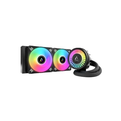 Arctic Liquid Freezer III 240 A-RGB | Black