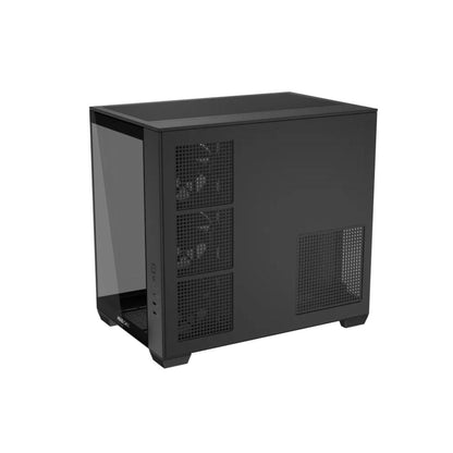 ASUS A32 PLUS Case | 4 Fan ARGB | Black