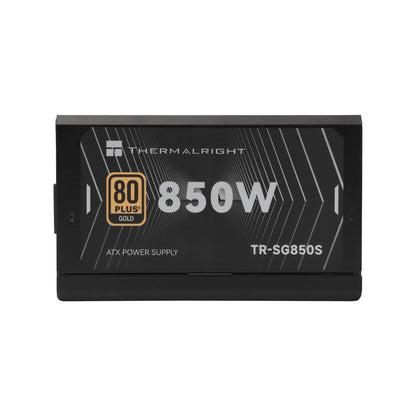 Thermalright SG850S 850W 80+ Gold Power Supply | Black
