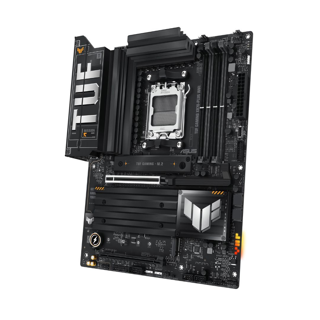 ASUS TUF GAMING X870-PLUS WIFI | Motherboard