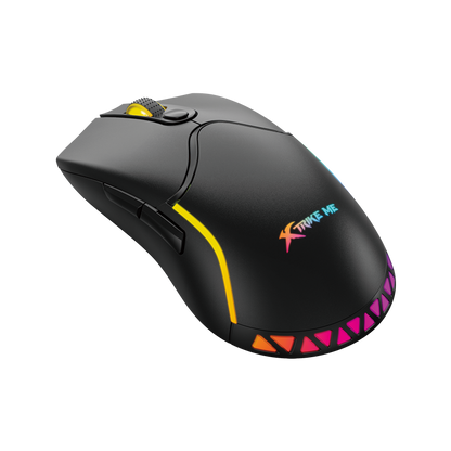 Xtrike Me GW-610 Wired/Wireless Gaming Mouse | Black