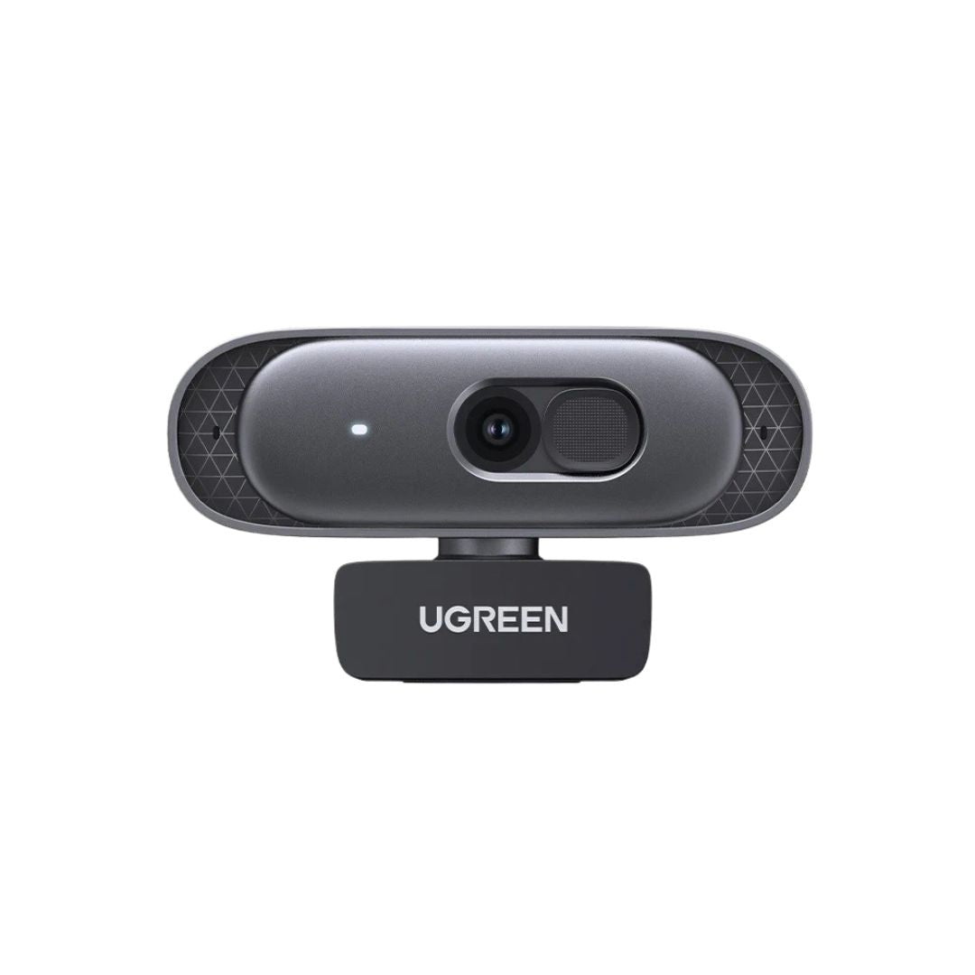 UGREEN CM778 2K 30FPS Full HD Web Camera | Black