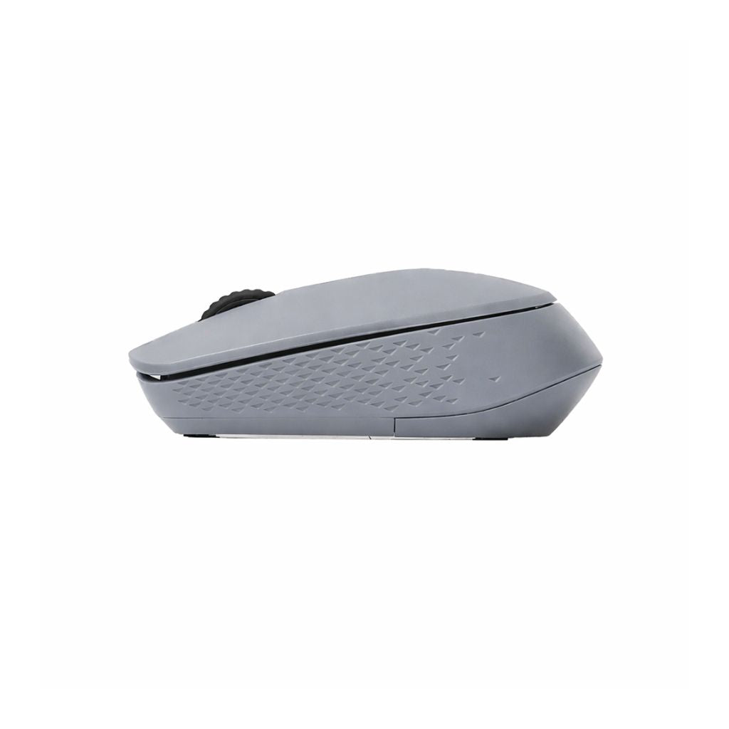 Rapoo M100 Silent | Multi Device | Wireless | Bluetooth | Mouse | Dark Gray