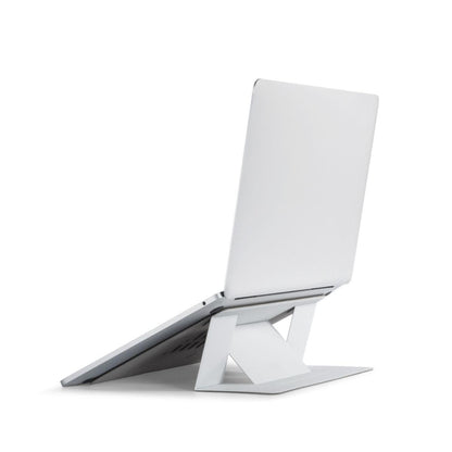 MOFT Invisible Stand for Laptops & Tablets | Non-Adhesive | Dual-Angle Foldable Stand | Ultra-Thin Design | Compatible with 7 | 15"+ Devices