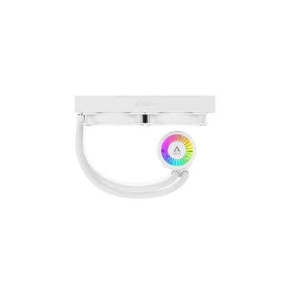 Arctic Liquid Freezer III 280 A-RGB | White