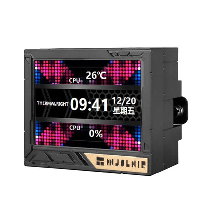 Thermalright Mjolnir Vision 360 UB PRO ARGB Liquid Cooler | Black