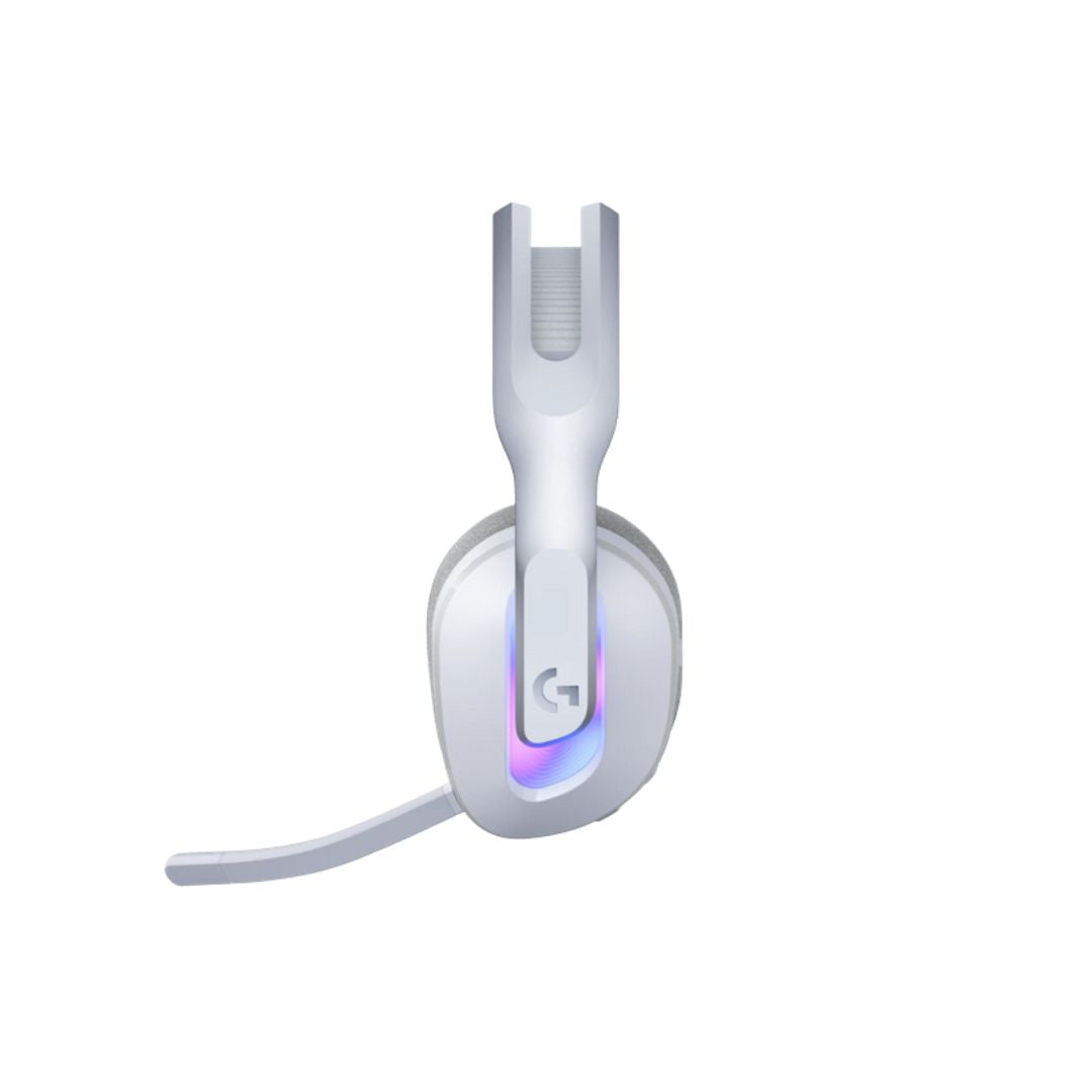 Logitech G522 Lightspeed Wireless Gaming Headset | White
