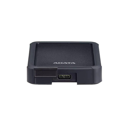 ADATA HD700 Pro 1TB Rugged External Hard Drive USB 3.2 – Shockproof, Waterproof, Military-Grade Protection