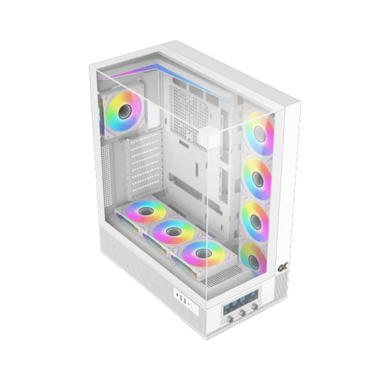 Xigmatek Vision Pro Arctic | White