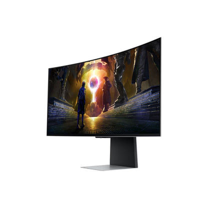 Samsung G8 34 S34DG852SM 2K (3440x1440) | 175Hz | 0.03MS | OLED | Curved