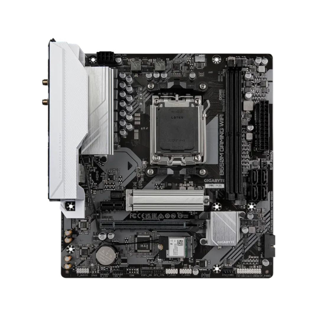 Gigabyte B650M GAMING WIFI | Motherboard