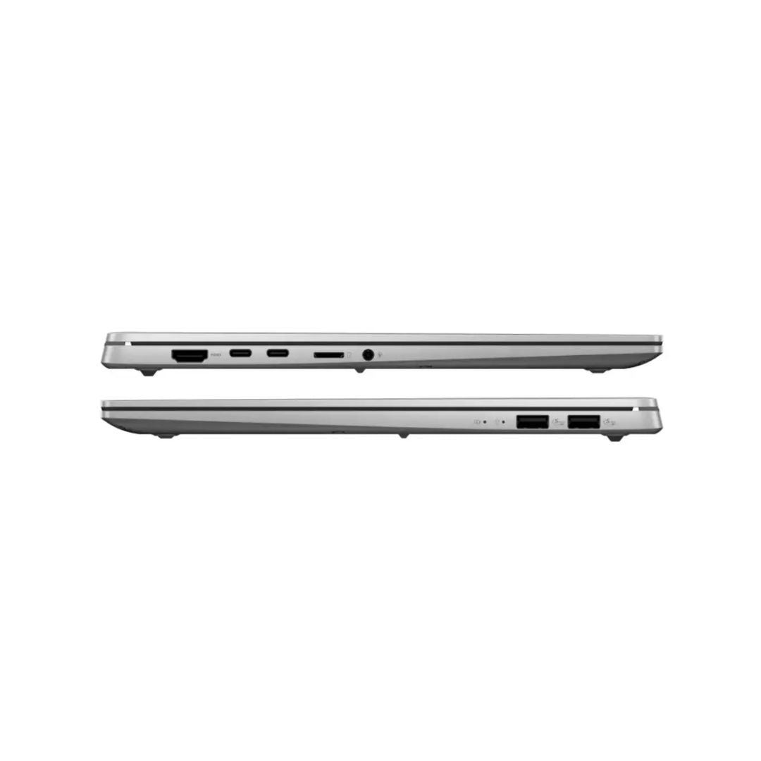 Asus Vivobook S 15 K5507QA-MA048W | Snapdragon X Plus | RAM 16GB | 1TB SSD | Qualcomm Adreno | 15.6 3K OLED 120Hz | Cool Silver
