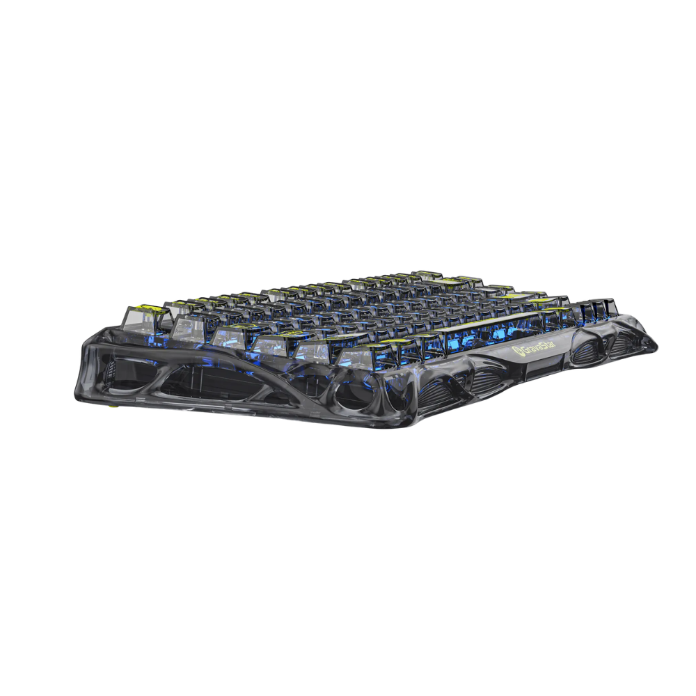 Gravastar Mercury K1 Lite | Transparent Black