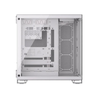 Corsair ATX 6500X Tempered Glass | White