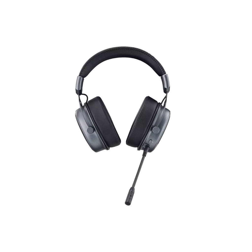 Rapoo VH800 Virtual 7.1 Wired Gaming Headset | Space Gray