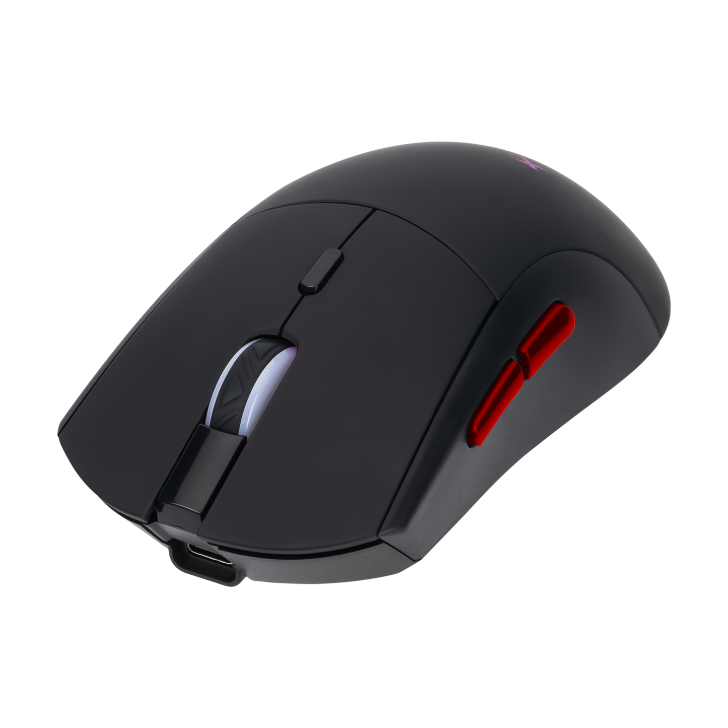 Xtrike Me GW-613 RGB Wired Gaming Mouse | Adjustable DPI 1200/2400/3200 | 6 Buttons | 7-Color Backlight | Optical Sensor for PC/Mac/iOS/Android