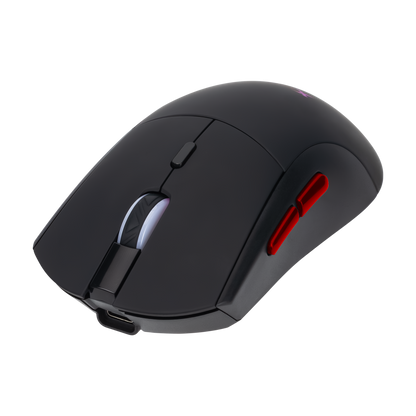 Xtrike Me GW-613 RGB Wired Gaming Mouse | Adjustable DPI 1200/2400/3200 | 6 Buttons | 7-Color Backlight | Optical Sensor for PC/Mac/iOS/Android