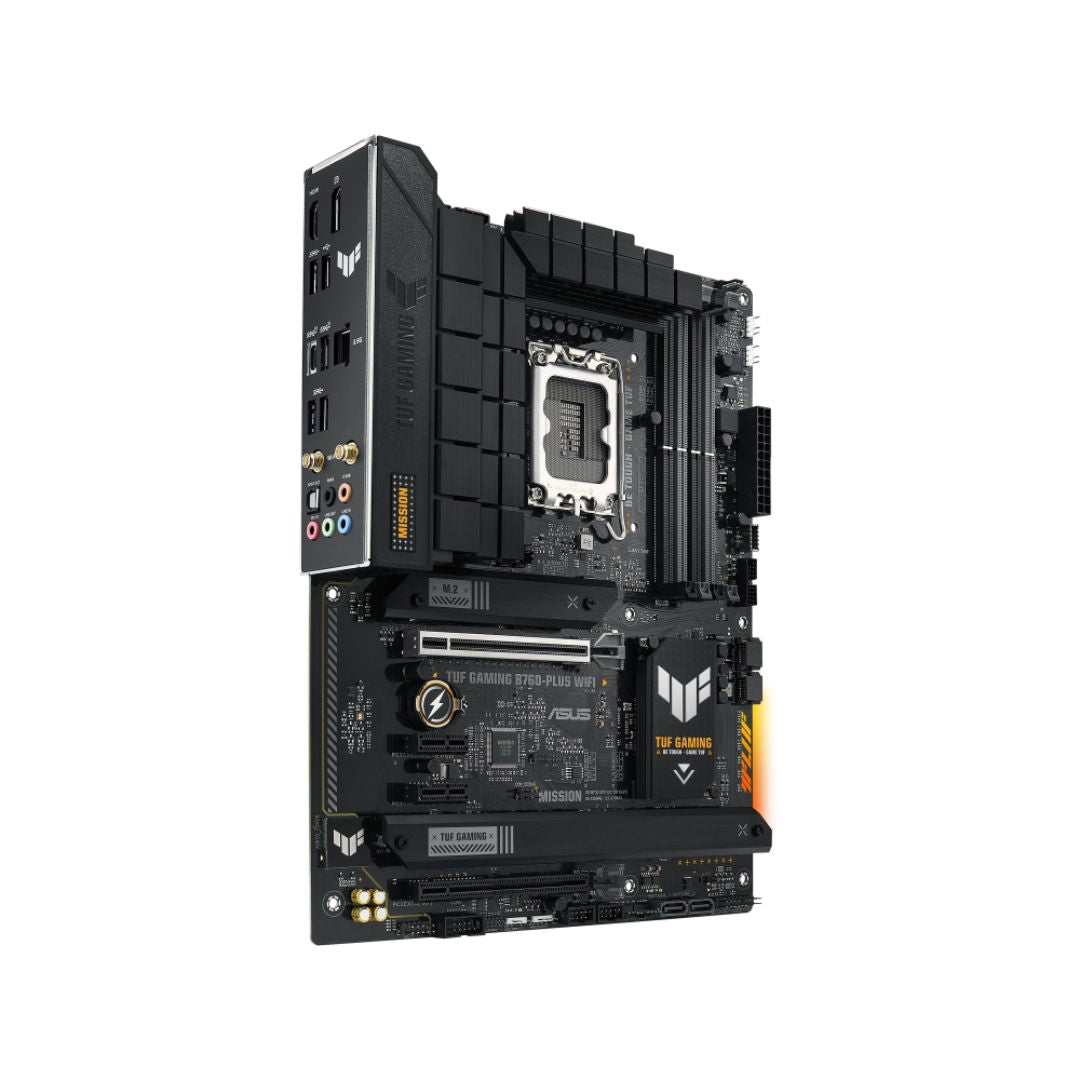 ASUS TUF GAMING B760-PLUS WIFI D5 | Motherboard
