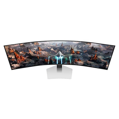 Samsung Odyssey G9 49 LS49CG932 DQHD 5K (5120x1440) 240Hz 0.03ms OLED Curved