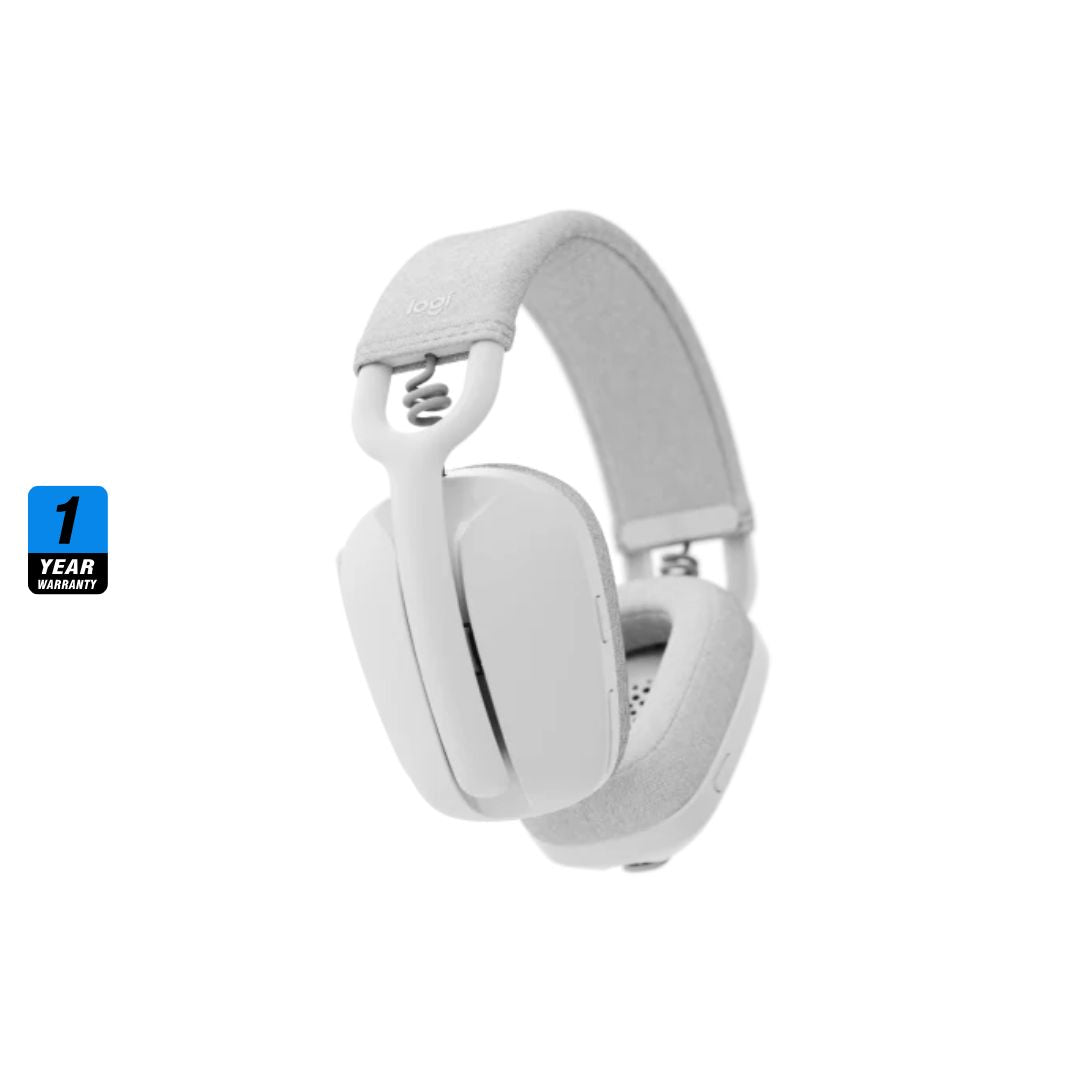 Logitech ZONE VIBE 100 | Off White