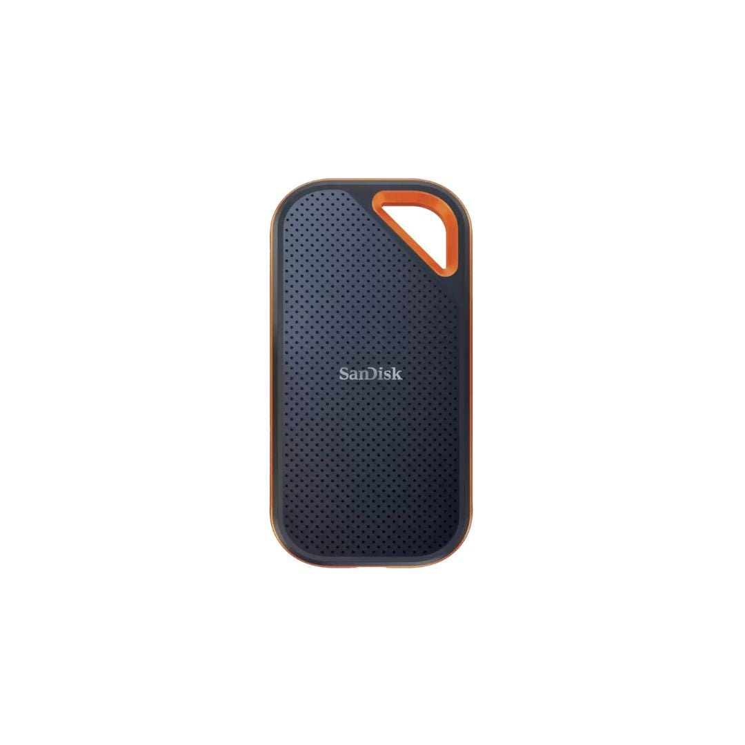 SanDisk E81 Extreme PRO Portable External SSD 2TB