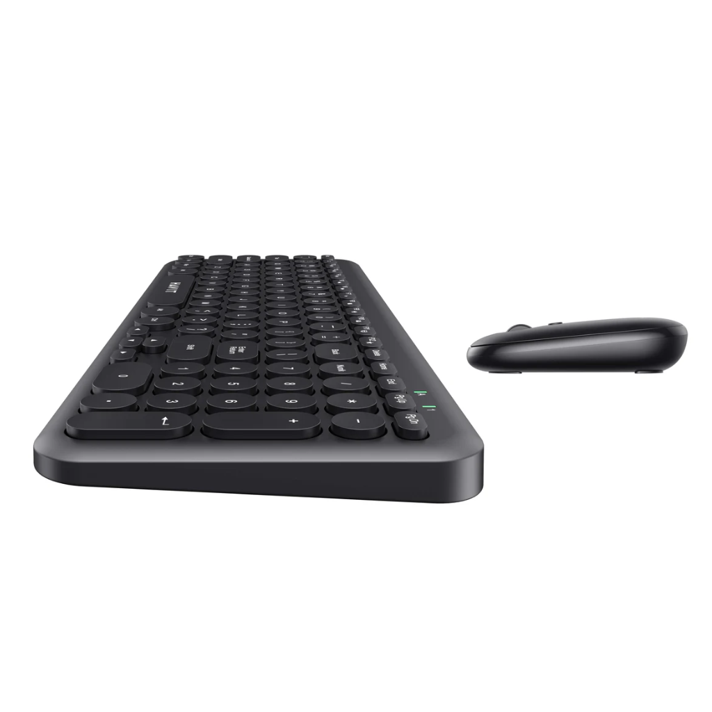 Havit KB254GCM Wireless Keyboard & Mouse Combo | Black (English Layout)