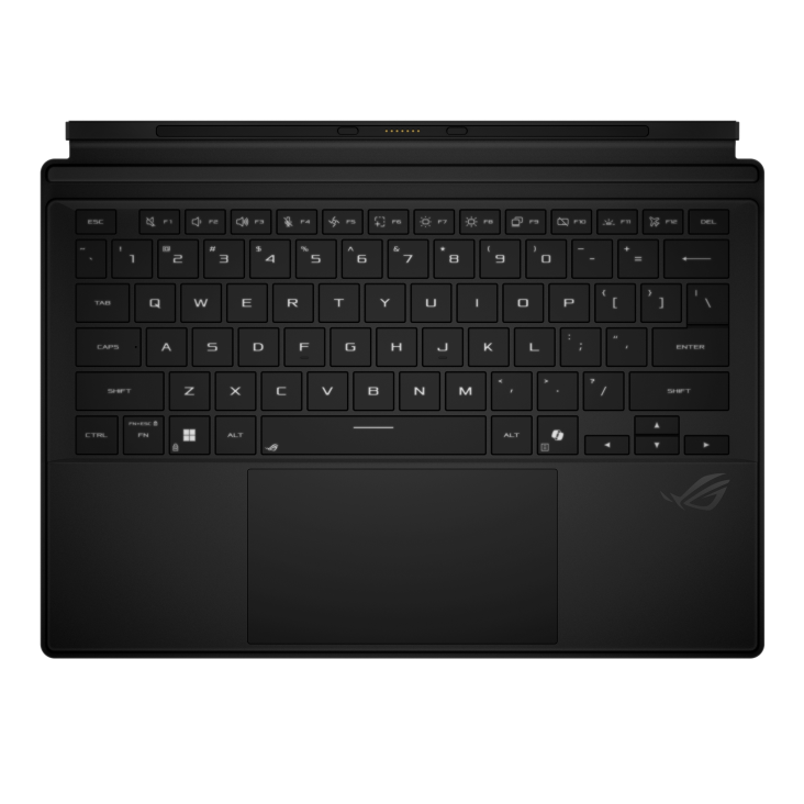 ASUS ROG Flow Z13 GZ302EA-RU023W 13.4" 2.5K 180Hz Touchs creen Laptop - Ryzen AI MAX+395 - 32GB RAM - 1TB SSD - Shared  - Win 11 Home with ROG Fusion II 300 Headset + ROG Gladius III Mouse + Sleeve Bag + 2 charger pieces