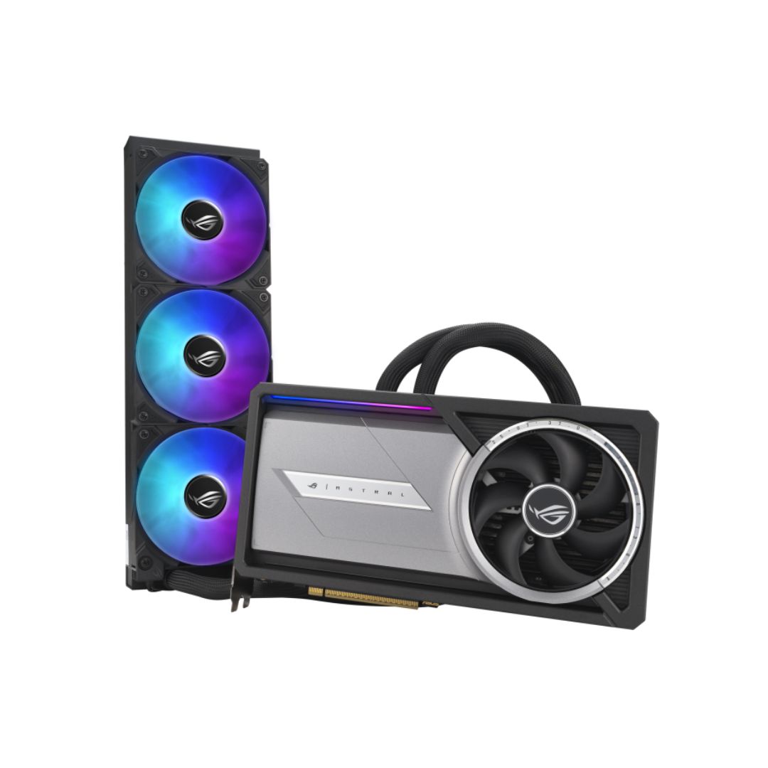 ASUS ROG Astral LC GeForce RTX 5090 32GB GDDR7 OC Edition