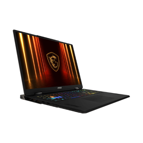MSI Vector A18 HX A9WIG-206AE | Ryzen 9-9955HX | RAM 64GB | SSD 2TB | NVIDIA Geforce RTX 5080 16GB | 18.0 Inch QHD+ 240Hz | Cosmos Gray