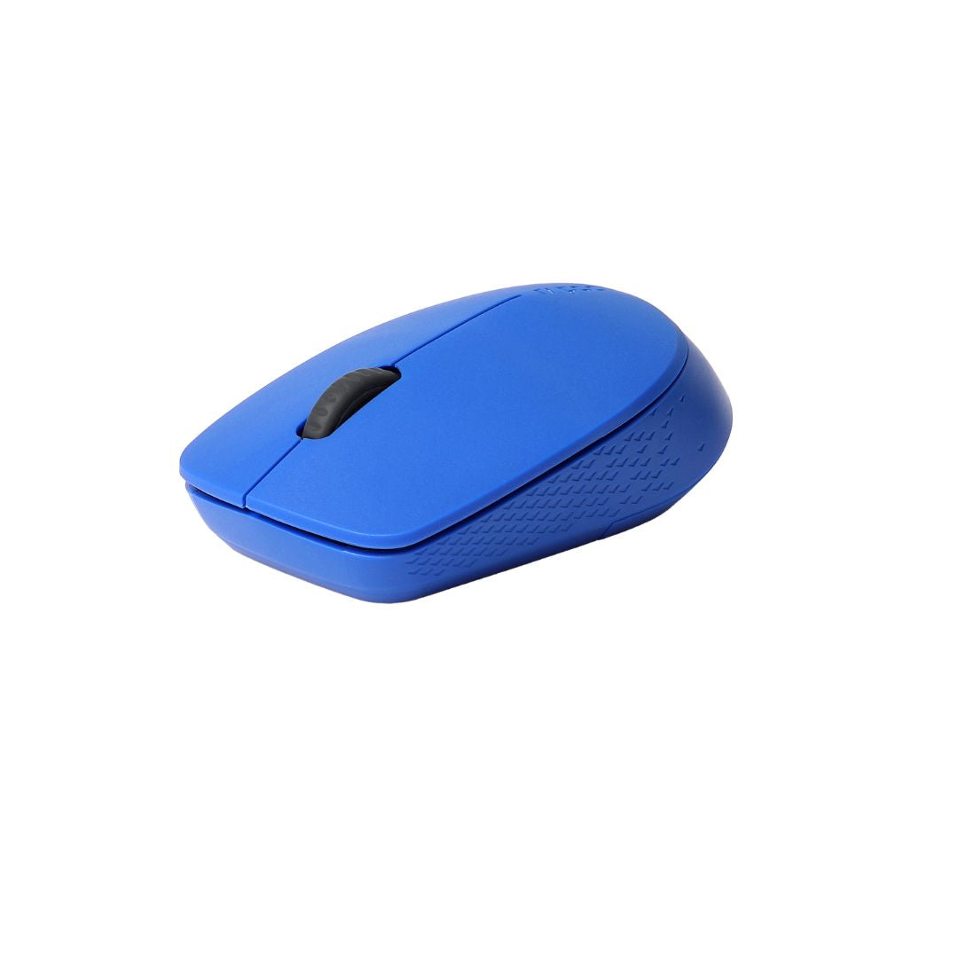 Rapoo M100 Silent | Multi Device | Wireless | Bluetooth | Mouse | Blue