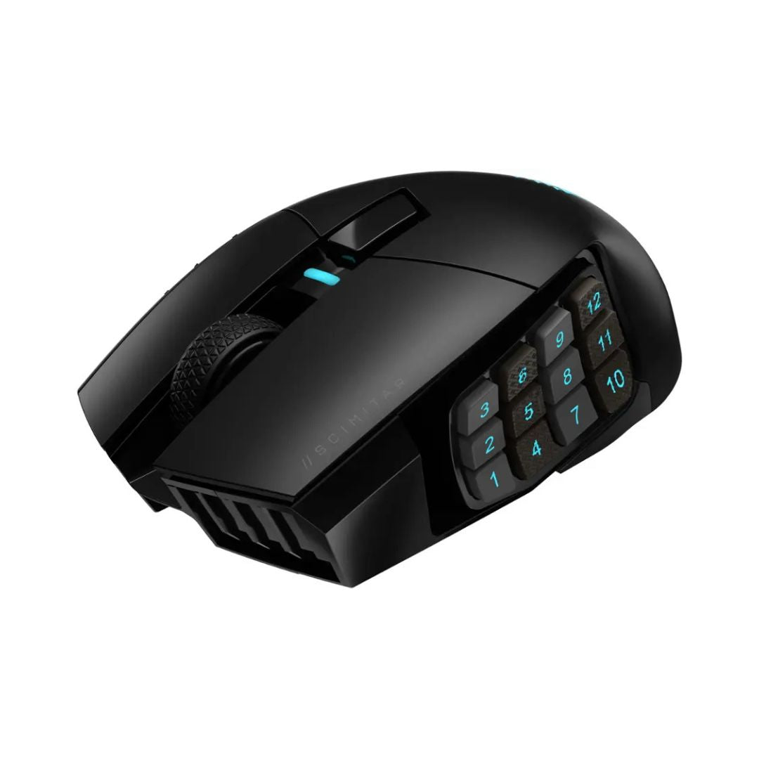 Corsair Scimitar Elite RGB Mouse | Black