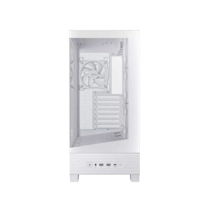 ASUS A31 PLUS Case | 4 Fan ARGB | White